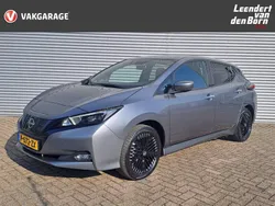 Grijs, metallic lak Gebruikt 2022 Nissan Leaf N-Connecta Hatchback | € 23.995 (Iets duurder)