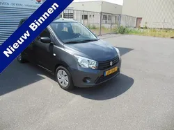Grijs Gebruikt 2016 Suzuki Celerio Comfort Hatchback | € 6.450 (Eerlijke prijs)