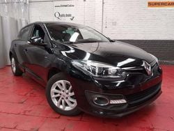 Zwart Gebruikt 2015 Renault Mégane III LIMITED Sedan | € 7.990 (Goede deal)