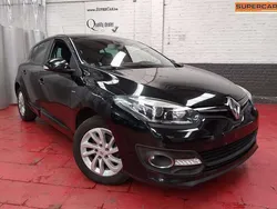 Zwart Gebruikt 2015 Renault Mégane III LIMITED Sedan | € 7.990 (Eerlijke prijs)