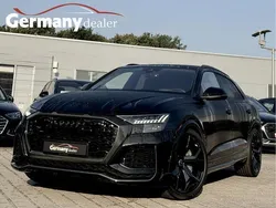 Zwart Gebruikt 2021 Audi RS Q8 SUV | € 148.949