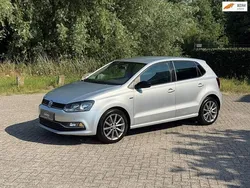 Zilver Gebruikt 2014 VW Polo Highline Hatchback | € 9.499 (Goede deal)