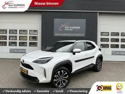 Wit Gebruikt 2024 Toyota Yaris Cross Plus SUV | € 29.900 (Eerlijke prijs)