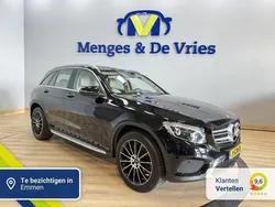 Zwart Gebruikt 2016 Mercedes GLC250 Prestige SUV | € 29.995 (Goede deal)
