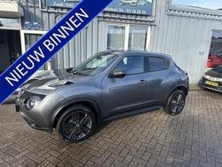 Grijs Gebruikt 2015 Nissan Juke S SUV | € 9.950 (Goede deal)
