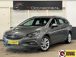 Grijs Gebruikt 2017 Opel Astra Innovation Stationwagen | € 9.995 (Eerlijke prijs)