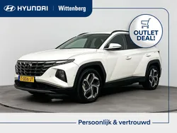 Wit Gebruikt 2023 Hyundai Tucson Premium SUV | € 34.900 (Goede deal)