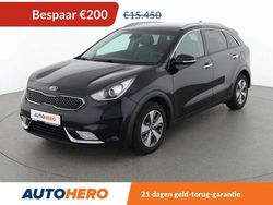 Zwart Gebruikt 2018 Kia Niro Vision SUV | € 15.449 (Eerlijke prijs)
