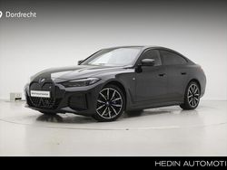 Zwart Gebruikt 2023 BMW i4 Executive Sedan | € 42.495 (Eerlijke prijs)