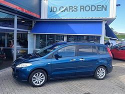 Blauw Gebruikt 2006 Mazda 5 MPV | € 875 (Super prijs)