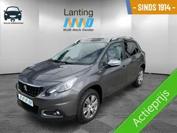 Grijs Gebruikt 2018 Peugeot 2008 Active SUV | € 11.795 (Eerlijke prijs)