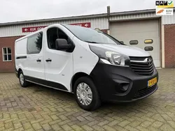 Wit Gebruikt 2016 Opel Vivaro Sport Van | € 9.950 (Eerlijke prijs)