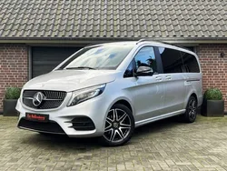 Grijs Gebruikt 2022 Mercedes V300 AMG MPV | € 92.950