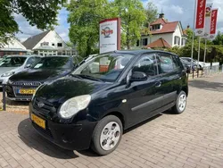 Zwart Gebruikt 2009 Kia Picanto Hatchback | € 2.250 (Eerlijke prijs)
