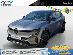.00 Nieuw 2025 Renault Megane E-Tech Iconic Hatchback | € 42.935 (Duur)