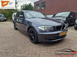 Grijs Gebruikt 2008 BMW 116 Hatchback | € 2.500 (Super prijs)