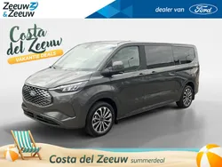 Overig Nieuw 2025 Ford Transit Tourneo Titanium X MPV | € 68.950
