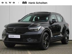 Zwart Nieuw 2025 Volvo EX40 Ultra SUV | € 55.950 (Eerlijke prijs)