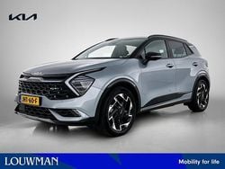 Grijs metallic Gebruikt 2022 Kia Sportage GT-Line SUV | € 37.895 (Eerlijke prijs)