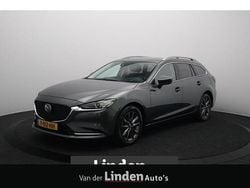 Gebruikt 2023 Mazda 6 Center-Line | € 29.950