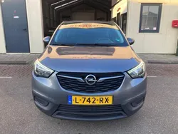 Grijs Gebruikt 2019 Opel Crossland X Edition SUV | € 8.950 (Goede deal)