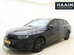 Zwart Gebruikt 2024 Opel Astra Stationwagen | € 26.950 (Iets duurder)