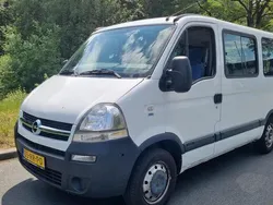 Wit Gebruikt 2005 Opel Movano Van | € 3.650