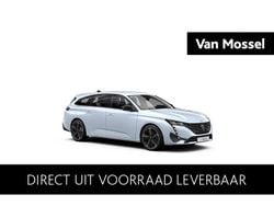 Wit Nieuw 2025 Peugeot e-308 Style Hatchback | € 41.597 (Eerlijke prijs)