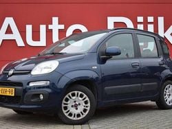 Blauw Gebruikt 2014 Fiat Panda Trekking Hatchback | € 8.450 (Duur)