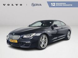 Zwart Gebruikt 2012 BMW 650 Executive Coupé | € 28.995
