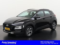 Zwart Gebruikt 2020 Hyundai Kona Comfort SUV | € 18.695 (Goede deal)