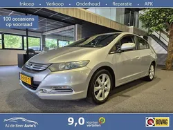 Grijs Gebruikt 2011 Honda Insight Hatchback | € 7.490 (Iets duurder)