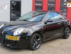 Zwart Gebruikt 2014 Alfa Romeo MiTo Progression Hatchback | € 3.999 (Goede deal)