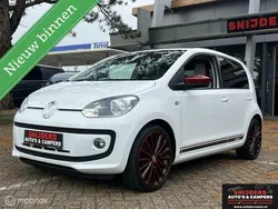Wit Gebruikt 2016 VW up! high up! Hatchback | € 8.750 (Eerlijke prijs)