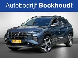 Grijs, metallic lak Gebruikt 2021 Hyundai Tucson Comfort SUV | € 29.840 (Goede deal)