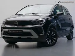 Zwart Gebruikt 2022 Opel Crossland Elegance SUV | € 15.945 (Super prijs)