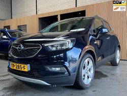 Blauw Gebruikt 2018 Opel Mokka X Innovation SUV | € 12.800 (Super prijs)
