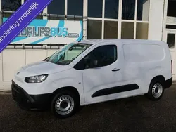 Wit Nieuw 2024 Toyota Proace City Van | € 26.495 (Eerlijke prijs)
