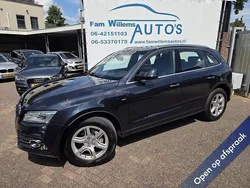 Blauw Gebruikt 2017 Audi Q5 SUV | € 19.991 (Super prijs)