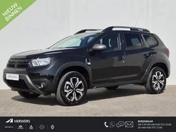 Zwart Gebruikt 2023 Dacia Duster Journey SUV | € 25.885 (Eerlijke prijs)