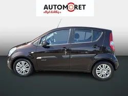 Hatchback Gebruikt 2013 Suzuki Splash Exclusive Hatchback | € 12.450 (Duur)