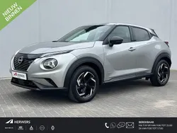 Grijs Gebruikt 2024 Nissan Juke N-Connecta SUV | € 24.435 (Goede deal)