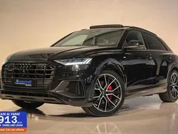 Zwart Gebruikt 2019 Audi Q8 Proline SUV | € 56.990 (Duur)