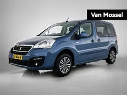 Blauw Gebruikt 2018 Peugeot Partner Active MPV | € 7.940 (Goede deal)