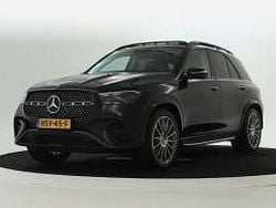 Donker obsidiaanzwart metallic Gebruikt 2024 Mercedes GLE400 AMG line SUV | € 93.995 (Super prijs)