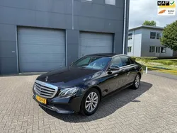 Zwart Gebruikt 2019 Mercedes E200 Premium Sedan | € 14.950 (Duur)