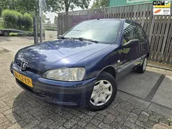 Blauw Gebruikt 2003 Peugeot 106 Hatchback | € 1.499 (Eerlijke prijs)