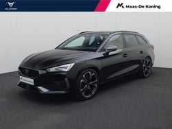 Zwart Gebruikt 2022 Cupra Leon VZ Stationwagen | € 27.440 (Eerlijke prijs)