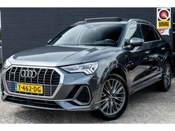 Grijs Gebruikt 2018 Audi Q3 Edition .1 SUV | € 32.950 (Eerlijke prijs)