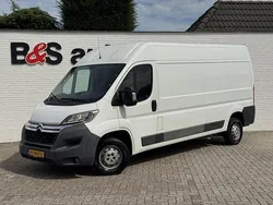 Wit Gebruikt 2015 Citroën Jumper MPV | € 6.250 (Goede deal)